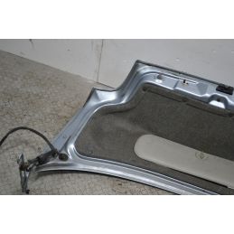 Portellone bagagliaio posteriore Bmw Serie 3 E36 Coupe Dal 1990 al 2000 Colore azzurro  1704363914170