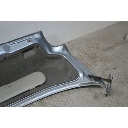 Portellone bagagliaio posteriore Bmw Serie 3 E36 Coupe Dal 1990 al 2000 Colore azzurro  1704363914170