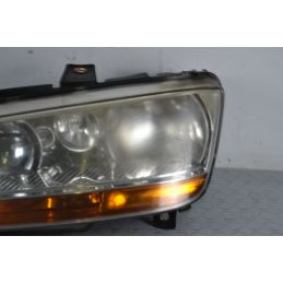 Faro anteriore SX Fiat Multipla II Dal 2004 al 2010 Cod 51747607  1704367615110