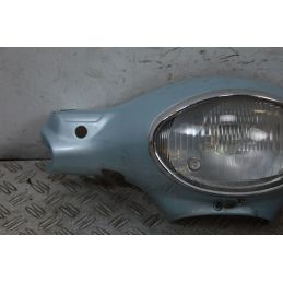 Carena Portafaro Con Faro Piaggio Vespa ET2 / ET4 125 Dal 2005 al 2011 COD Piaggio 427300  1704367999708