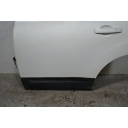 Barre portapacchi Nissan Qashqai +2 J10E Dal 2010 al 2013