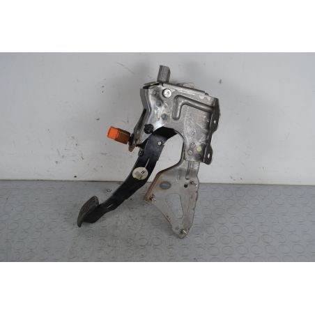 Pedale Freno Nissan Qashqai / Qashqai +2 dal 02/2010 al 12/2013 Cod 46501BR95A Cod motore K9K 430  1704383910268