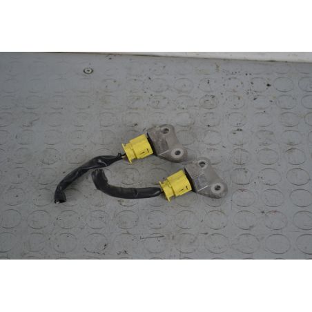 Sensori Imbatto Incidente Nissan Qashqai / Qashqai +2 dal 02/2010 al 12/2013 Cod Motore K9K 430  1704449677722