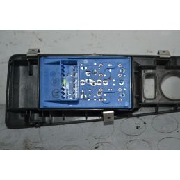 Pulsantiera alzacristalli anteriore SX Fiat Grande Punto Dal 2005 al 2018  1704454879234