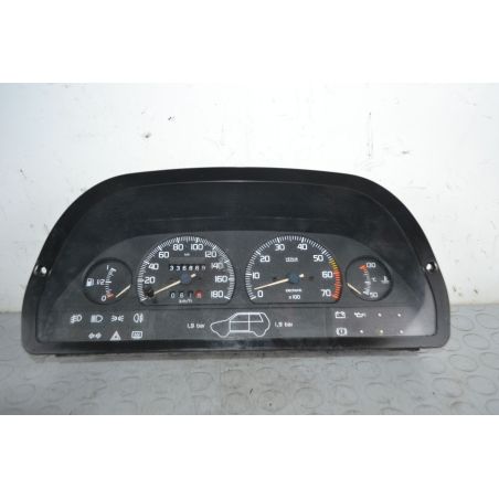 Strumentazione contachilometri completa Fiat Uno Dal 1989 al 1995 1.1 Ie S  1704706262470