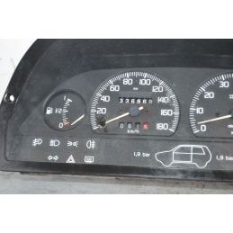 Strumentazione contachilometri completa Fiat Uno Dal 1989 al 1995 1.1 Ie S  1704706262470