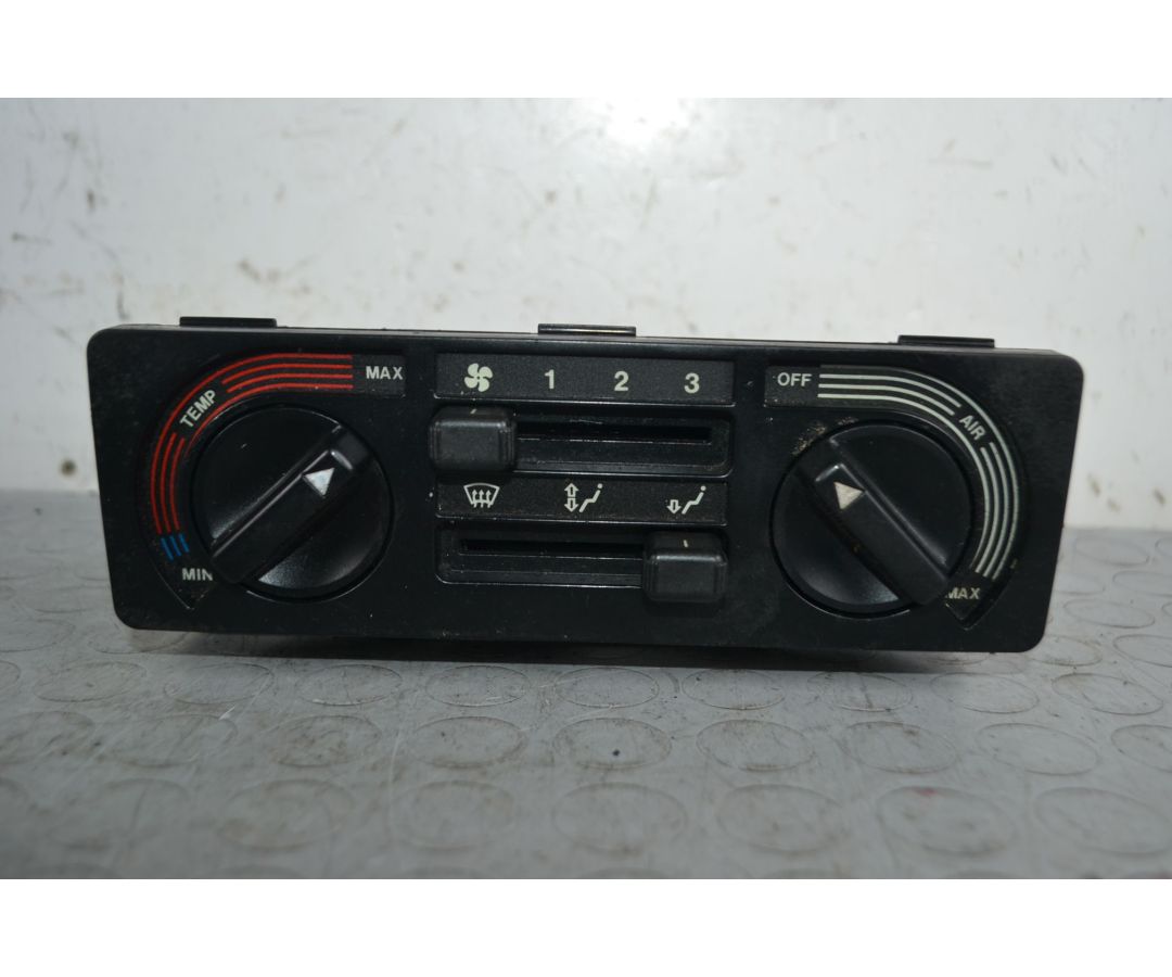 Controllo comando clima Fiat Uno II Dal 1989 al 1995  1704708617841