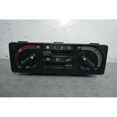 Controllo comando clima Fiat Uno II Dal 1989 al 1995  1704708617841