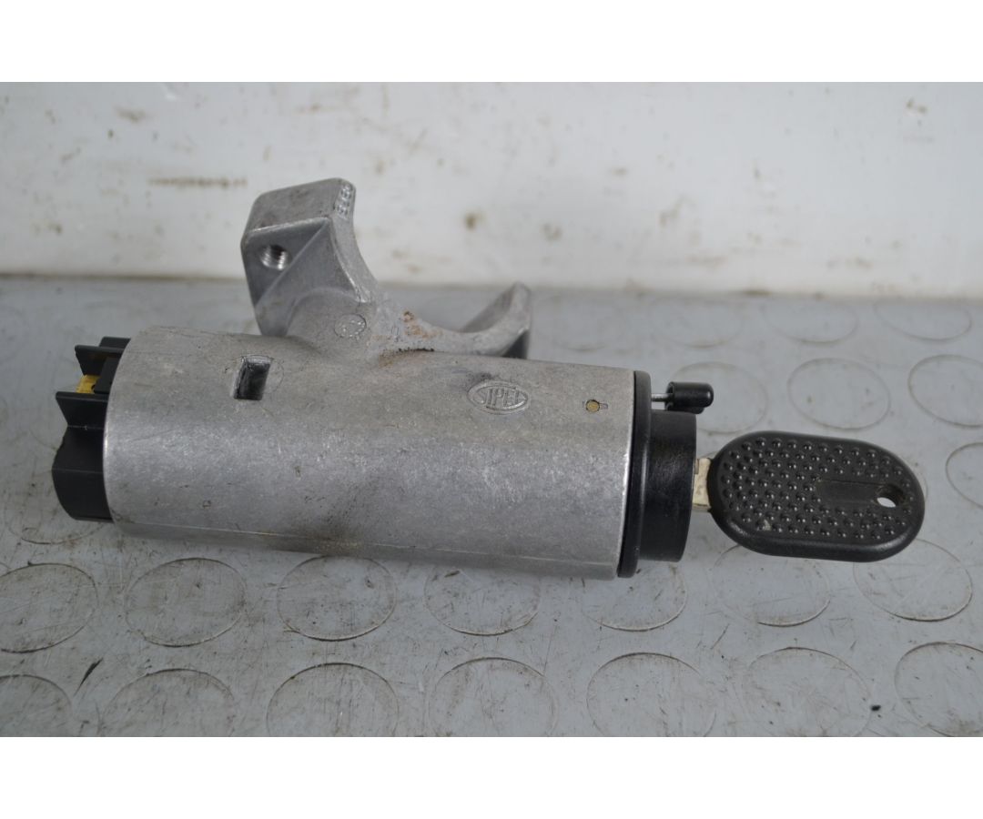 Blocchetto chiave avviamento Fiat Uno Dal 1989 al 1995  1.1 benzina 56CV/41KW  1704711310418