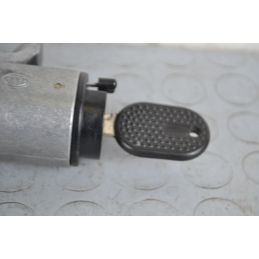 Blocchetto chiave avviamento Fiat Uno Dal 1989 al 1995  1.1 benzina 56CV/41KW  1704711310418