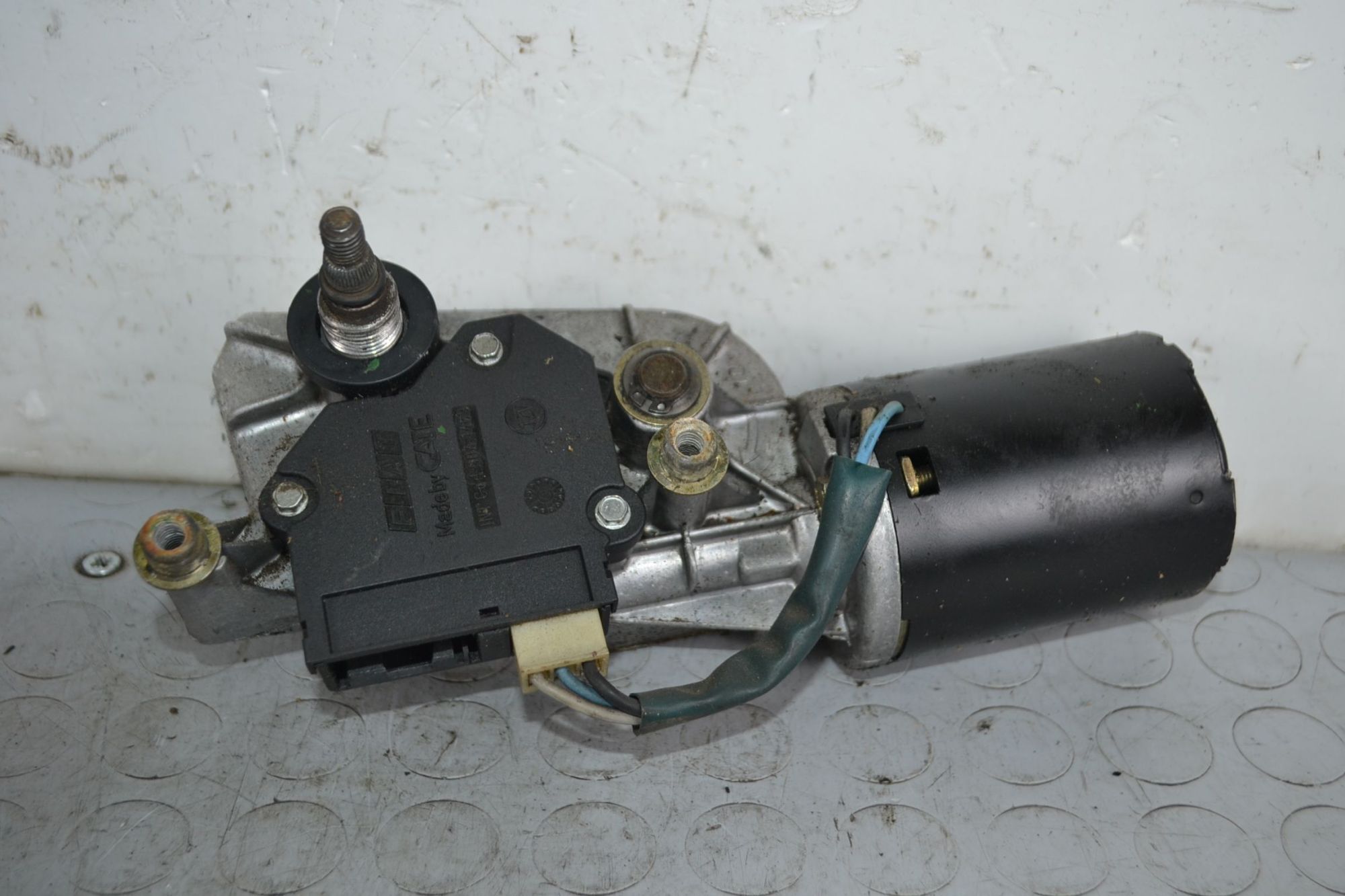 Motorino tergicristallo posteriore Fiat Uno Dal 1989 al 1995 1.1 benzina Cod 9041469  1704711715626