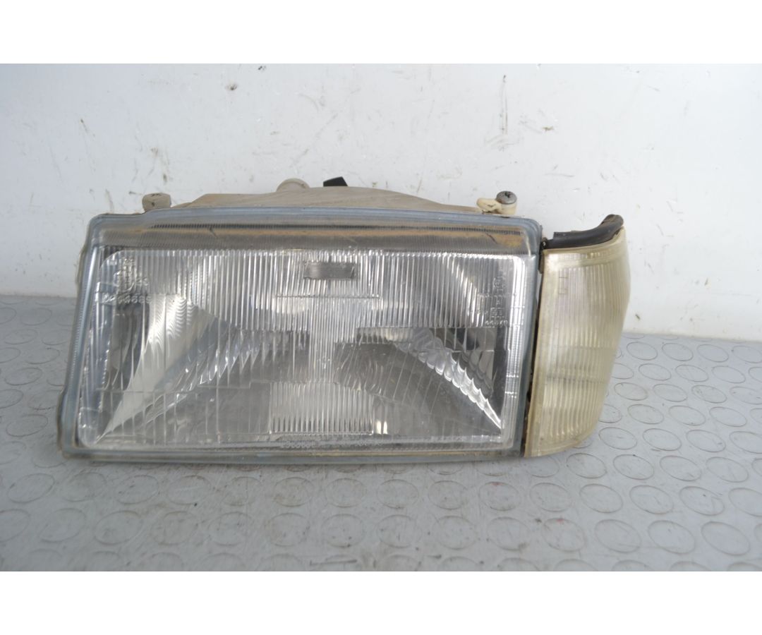 Faro anteriore SX Fiat Uno Dal 1989 al 1995 Cod 7642686  1704711970728