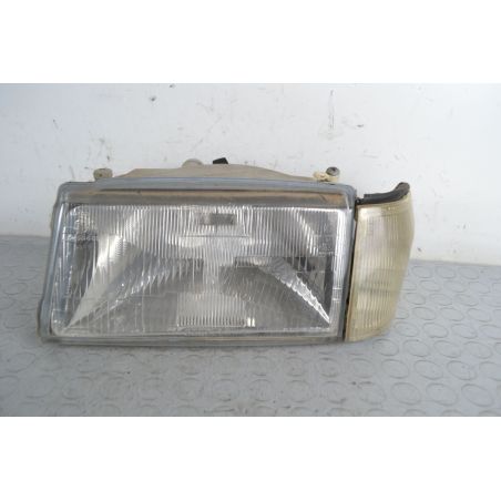 Faro anteriore SX Fiat Uno Dal 1989 al 1995 Cod 7642686  1704711970728