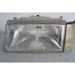 Faro anteriore SX Fiat Uno Dal 1989 al 1995 Cod 7642686  1704711970728