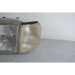 Faro anteriore SX Fiat Uno Dal 1989 al 1995 Cod 7642686  1704711970728