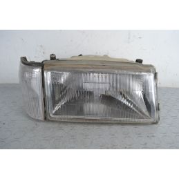 Faro anteriore DX Fiat Uno Dal 1989 al 1995 Cod 7642685  1704712247584