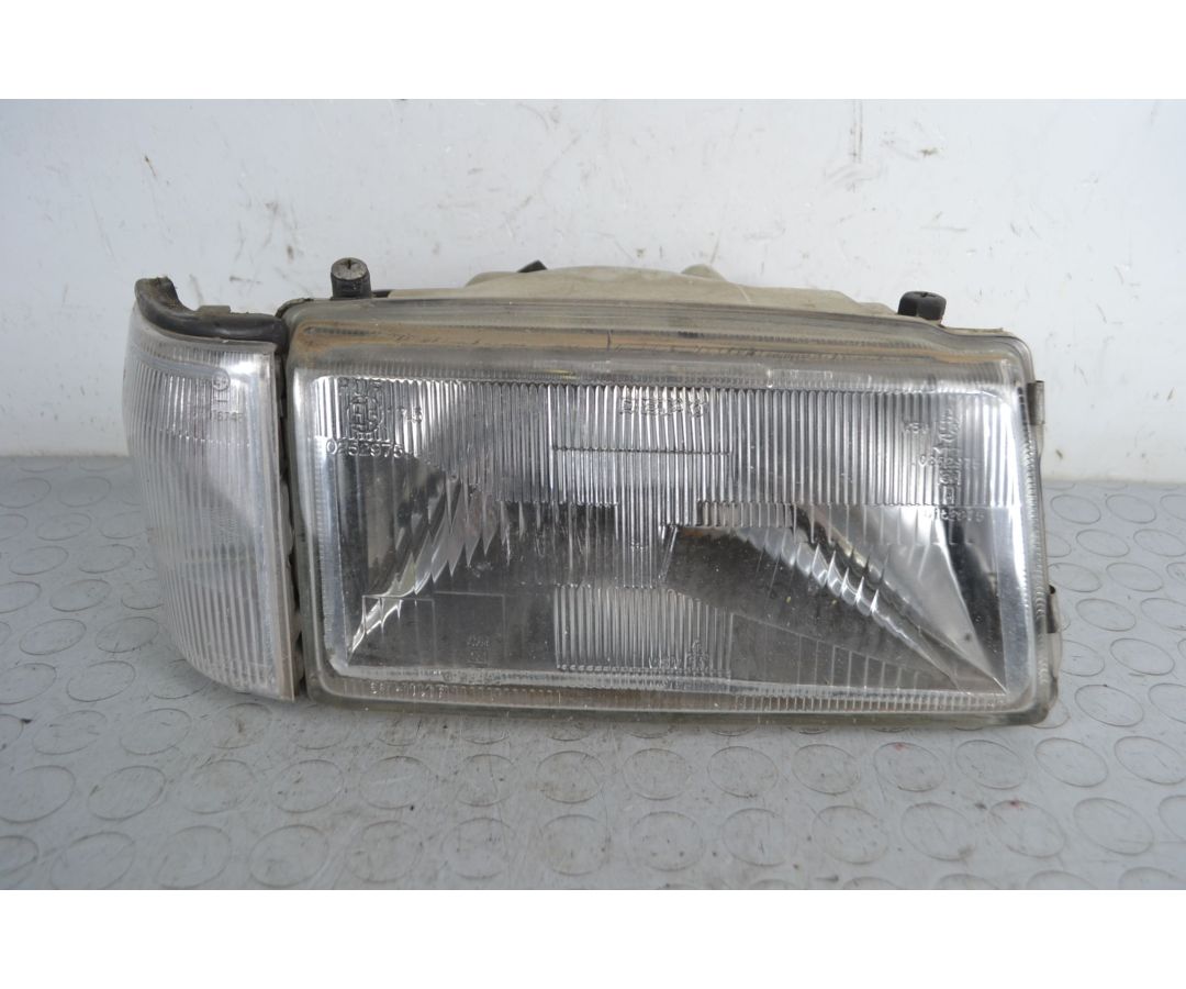 Faro anteriore DX Fiat Uno Dal 1989 al 1995 Cod 7642685  1704712247584