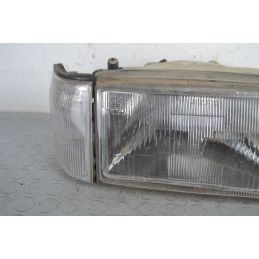 Faro anteriore DX Fiat Uno Dal 1989 al 1995 Cod 7642685  1704712247584