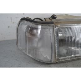 Faro anteriore DX Fiat Uno Dal 1989 al 1995 Cod 7642685  1704712247584