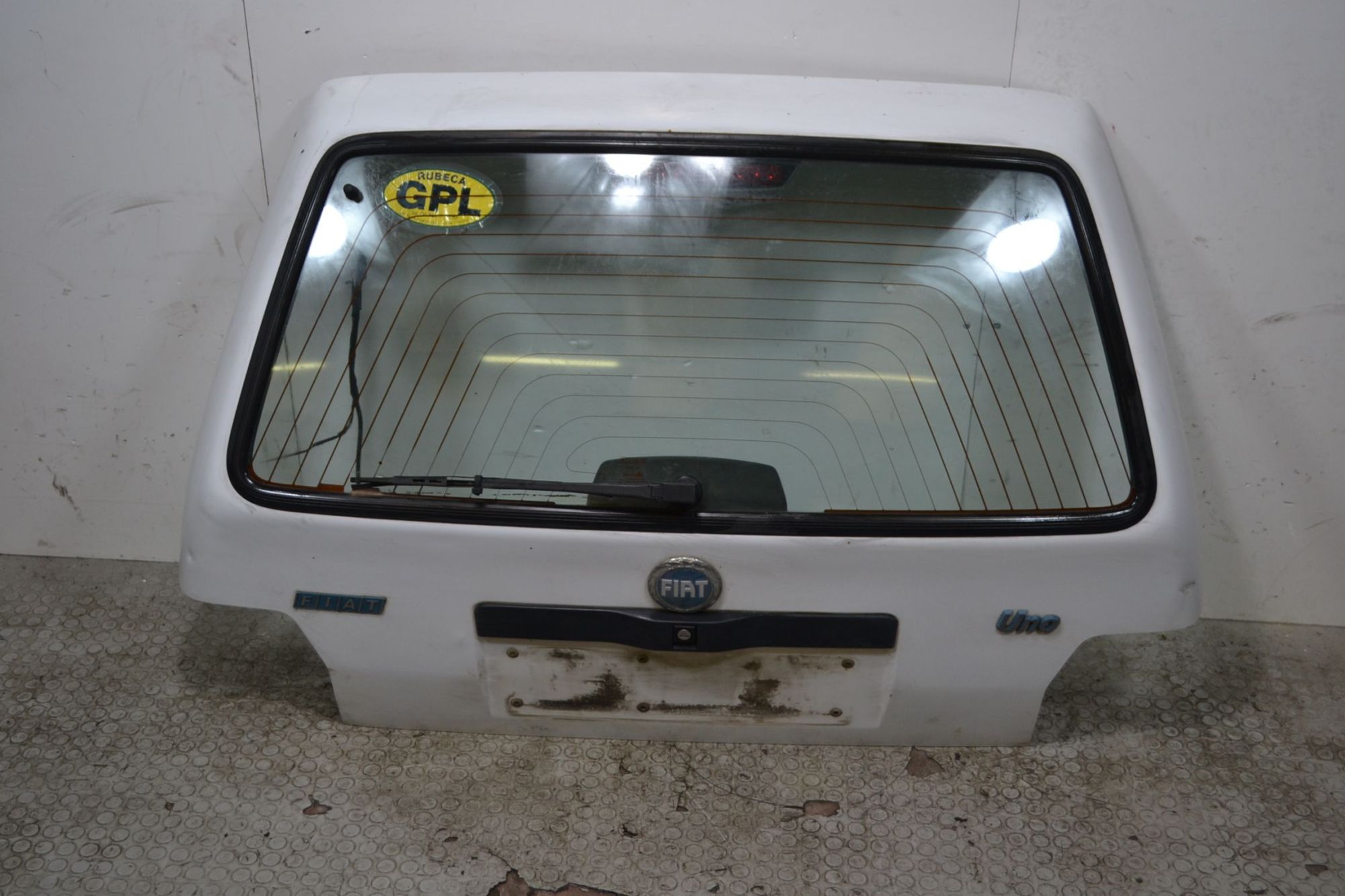 Portellone bagagliaio posteriore Fiat Uno Dal 1989 al 1995 Cod colore 210  1704722239388