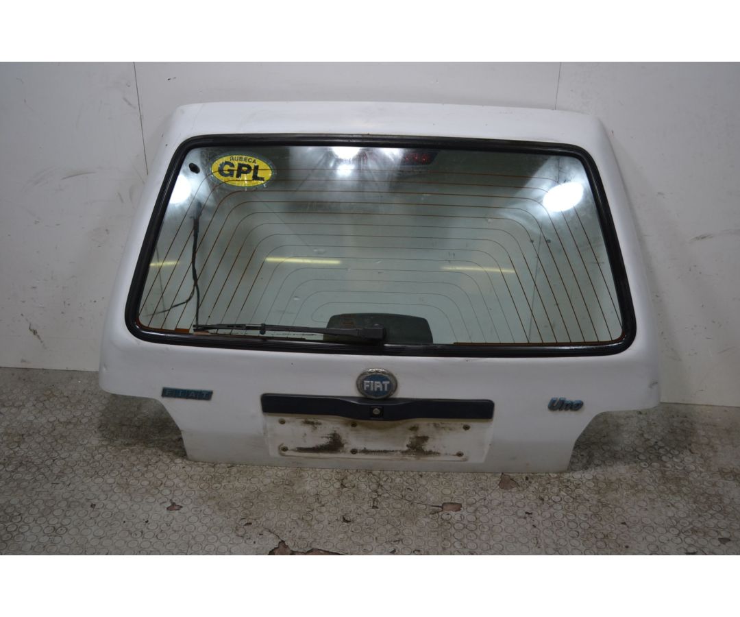 Portellone bagagliaio posteriore Fiat Uno Dal 1989 al 1995 Cod colore 210  1704722239388