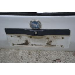 Portellone bagagliaio posteriore Fiat Uno Dal 1989 al 1995 Cod colore 210  1704722239388