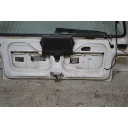 Portellone bagagliaio posteriore Fiat Uno Dal 1989 al 1995 Cod colore 210  1704722239388