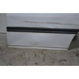 Portiera sportello posteriore SX Fiat Uno Dal 1989 al 1995 Colore bianco cod 210  1704723509121