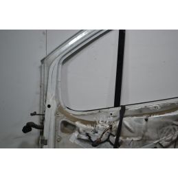 Portiera sportello destra DX Renault Trafic dal 2001 al 2014 Bianco  1634739457546