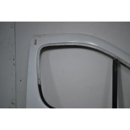 Portiera sportello destra DX Renault Trafic dal 2001 al 2014 Bianco  1634739457546