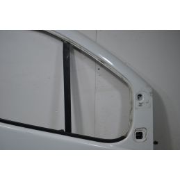 Portiera sportello destra DX Renault Trafic dal 2001 al 2014 Bianco  1634739457546