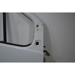 Portiera sportello destra DX Renault Trafic dal 2001 al 2014 Bianco  1634739457546