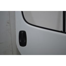 Portiera sportello destra DX Renault Trafic dal 2001 al 2014 Bianco  1634739457546