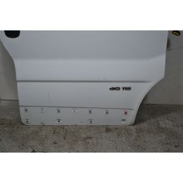 Portiera sportello destra DX Renault Trafic dal 2001 al 2014 Bianco  1634739457546