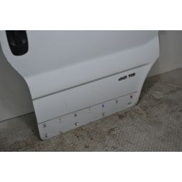 Portiera sportello destra DX Renault Trafic dal 2001 al 2014 Bianco  1634739457546