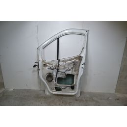 Portiera sportello destra DX Renault Trafic dal 2001 al 2014 Bianco  1634739457546