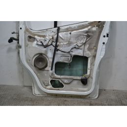 Portiera sportello destra DX Renault Trafic dal 2001 al 2014 Bianco  1634739457546