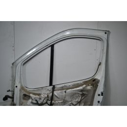 Portiera sportello destra DX Renault Trafic dal 2001 al 2014 Bianco  1634739457546