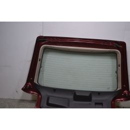 Portellone bagagliaio posteriore Opel Astra F 3 porte Dal 1991 al 2002 Colore bordeaux  1704724660203