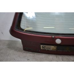 Portellone bagagliaio posteriore Opel Astra F 3 porte Dal 1991 al 2002 Colore bordeaux  1704724660203