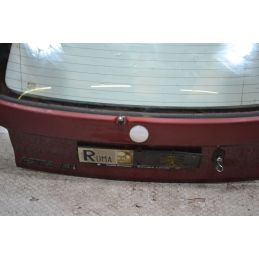 Portellone bagagliaio posteriore Opel Astra F 3 porte Dal 1991 al 2002 Colore bordeaux  1704724660203