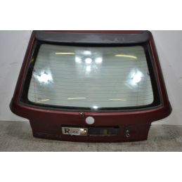 Portellone bagagliaio posteriore Opel Astra F 3 porte Dal 1991 al 2002 Colore bordeaux  1704724660203