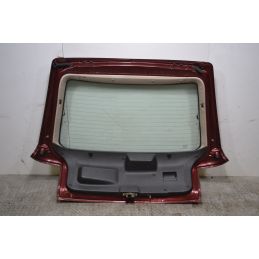 Portellone bagagliaio posteriore Opel Astra F 3 porte Dal 1991 al 2002 Colore bordeaux  1704724660203