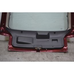 Portellone bagagliaio posteriore Opel Astra F 3 porte Dal 1991 al 2002 Colore bordeaux  1704724660203