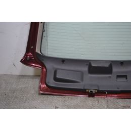 Portellone bagagliaio posteriore Opel Astra F 3 porte Dal 1991 al 2002 Colore bordeaux  1704724660203