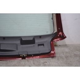 Portellone bagagliaio posteriore Opel Astra F 3 porte Dal 1991 al 2002 Colore bordeaux  1704724660203