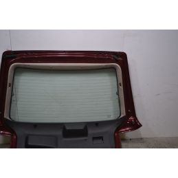 Portellone bagagliaio posteriore Opel Astra F 3 porte Dal 1991 al 2002 Colore bordeaux  1704724660203