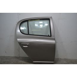 Portiera sportello posteriore DX Toyota Yaris Dal 2001 al 2005  1704725821870