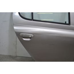 Portiera sportello posteriore DX Toyota Yaris Dal 2001 al 2005  1704725821870