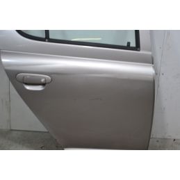 Portiera sportello posteriore DX Toyota Yaris Dal 2001 al 2005  1704725821870